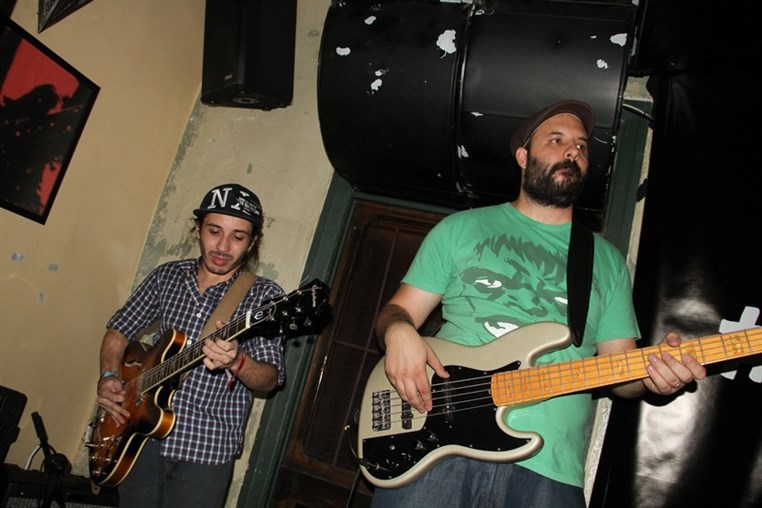 Converse Sneakers Would party at Radio Beirut